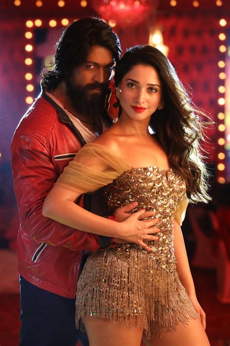 Tamannaahs hot item song video from new film released